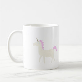 Taza De Café unicornio