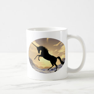 Taza De Café Unicornio