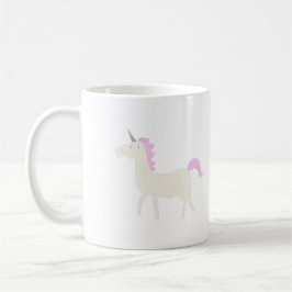 Taza De Café unicornio