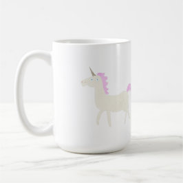 Taza De Café unicornio