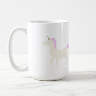 Taza De Café unicornio