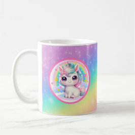 Taza De Café Unicornio