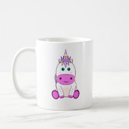 Taza De Café Unicornio