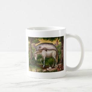Taza De Café Unicornio