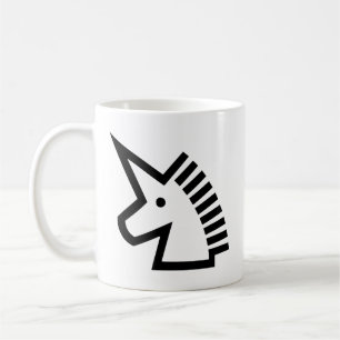 Taza De Café Unicornio