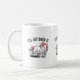 Taza De Café unicornio