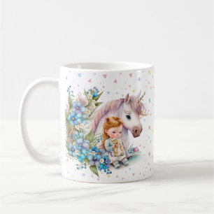 Taza De Café Unicornio 