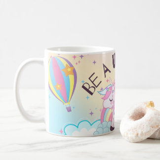 Taza De Café unicornio