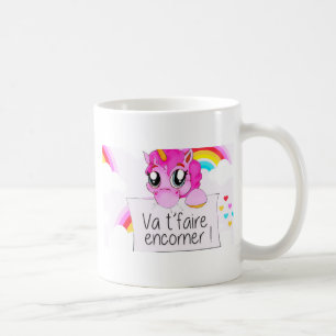Taza De Café Unicornio