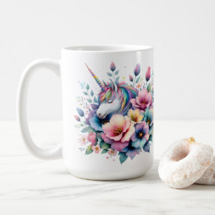 Taza De Café Unicornio