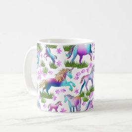 Taza De Café Unicornio