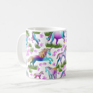 Taza De Café Unicornio
