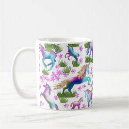 Taza De Café Unicornio