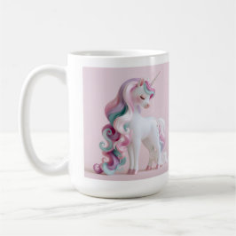 TAZA DE CAFÉ UNICORNIO #1