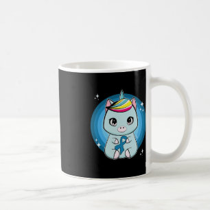 Taza De Café Unicornio Con Conciencia Sobre La Diabetes De Cint
