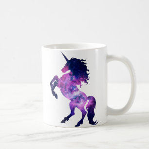 Taza De Café Unicornio del espacio