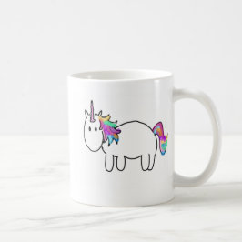Taza De Café Unicornio for you