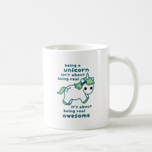 Taza De Café Unicornio impresionante
