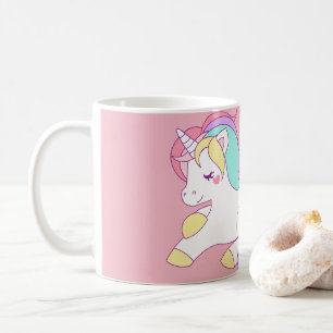 Taza De Café Unicornio mágico