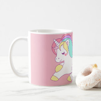 Taza De Café Unicornio mágico