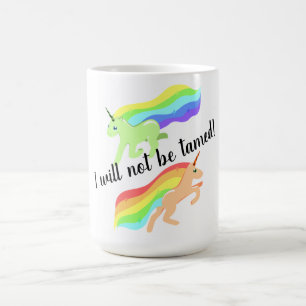 Taza De Café Unicornios y presupuesto