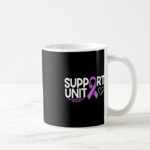 Taza De Café Unidad de apoyo contra el cáncer de páncreas A