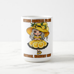 Taza De Café Unidad de cosecha crítica de fuerza de exprimido d