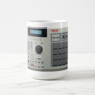 Taza De Café Unidad de ritmos 2000 de Akai MPC