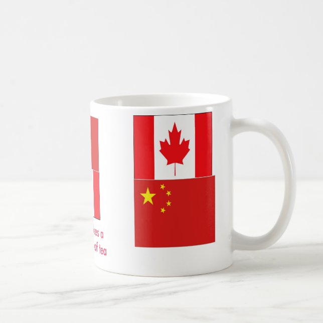 Taza De Café Unidad Mug (Derecha)