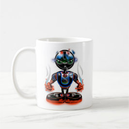 TAZA DE CAFÉ UNIDAD SOY 