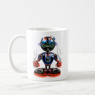 TAZA DE CAFÉ UNIDAD SOY 