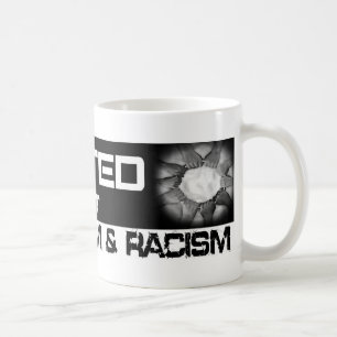 Taza De Café Unido contra sionismo