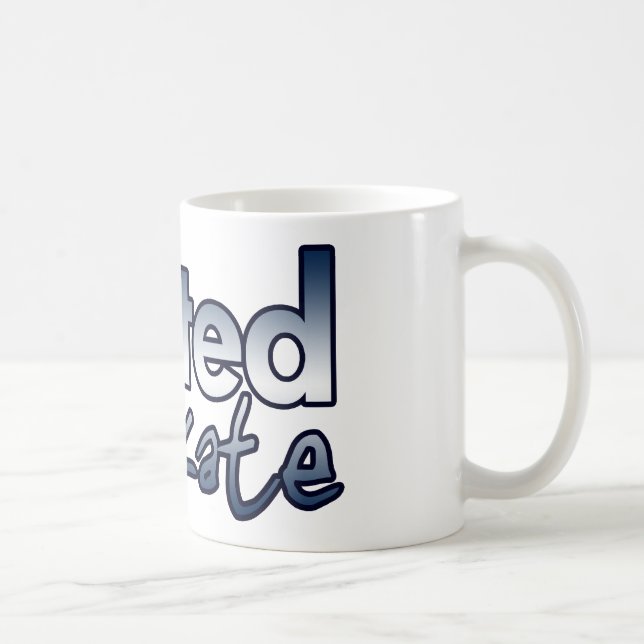 Taza De Café Unido patinamos (Derecha)