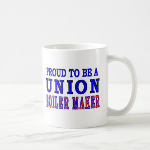 TAZA DE CAFÉ UNION BOILER MAKER