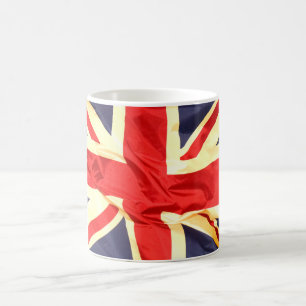 Taza De Café Union Jack