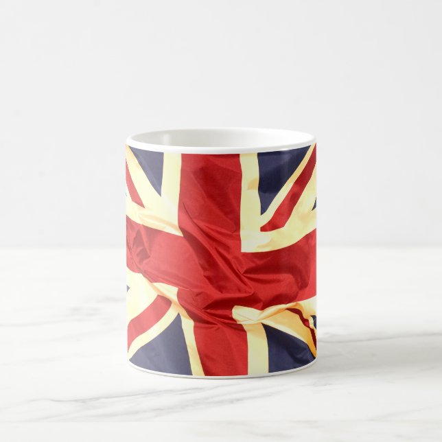 Taza De Café Union Jack (Centro)