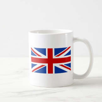 Taza De Café Unión Jack