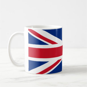 Taza De Café Union Jack