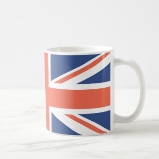 Taza De Café Unión Jack