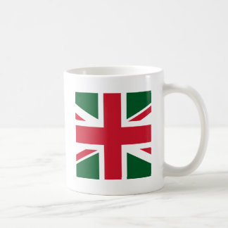 Taza De Café Unión Jack