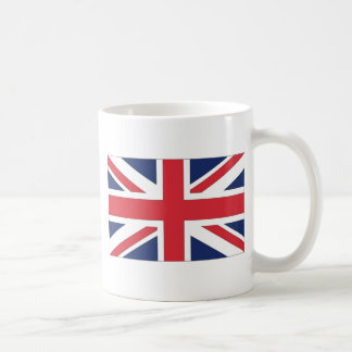 Taza De Café Union Jack, Bandera de la Unión del Reino Unido