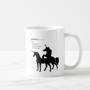 TAZA DE CAFÉ UNISEX