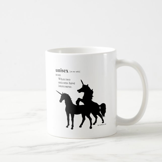 TAZA DE CAFÉ UNISEX (Derecha)