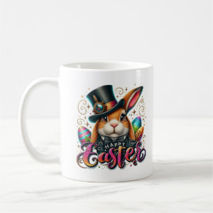 Taza De Café Unisex de Pascua