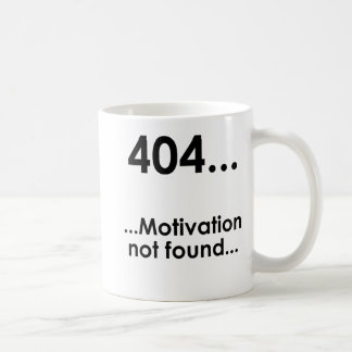 Taza De Café Unispruch "Error404" Geschenk, Studenten