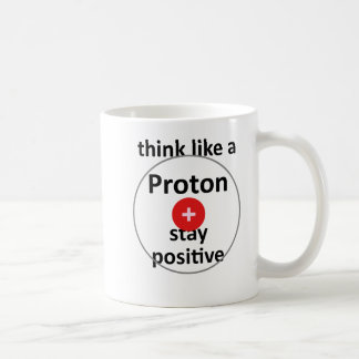 Taza De Café Unispruch "like a proton" Geschenk, Studenten