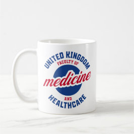 Taza De Café United Kingdom Faculty Of Medicine And Healthcare