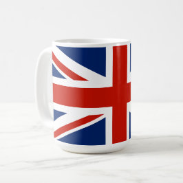 Taza De Café United Kingdom of Great Britain and Northern Irela