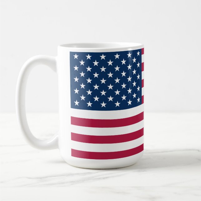 Taza De Café United States of America (Izquierda)