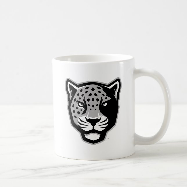 Taza De Café Universidad A&M de Texas-San Antonio | Jaguares (Derecha)